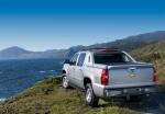 Chevrolet Avalanche Black Diamond 2013 года